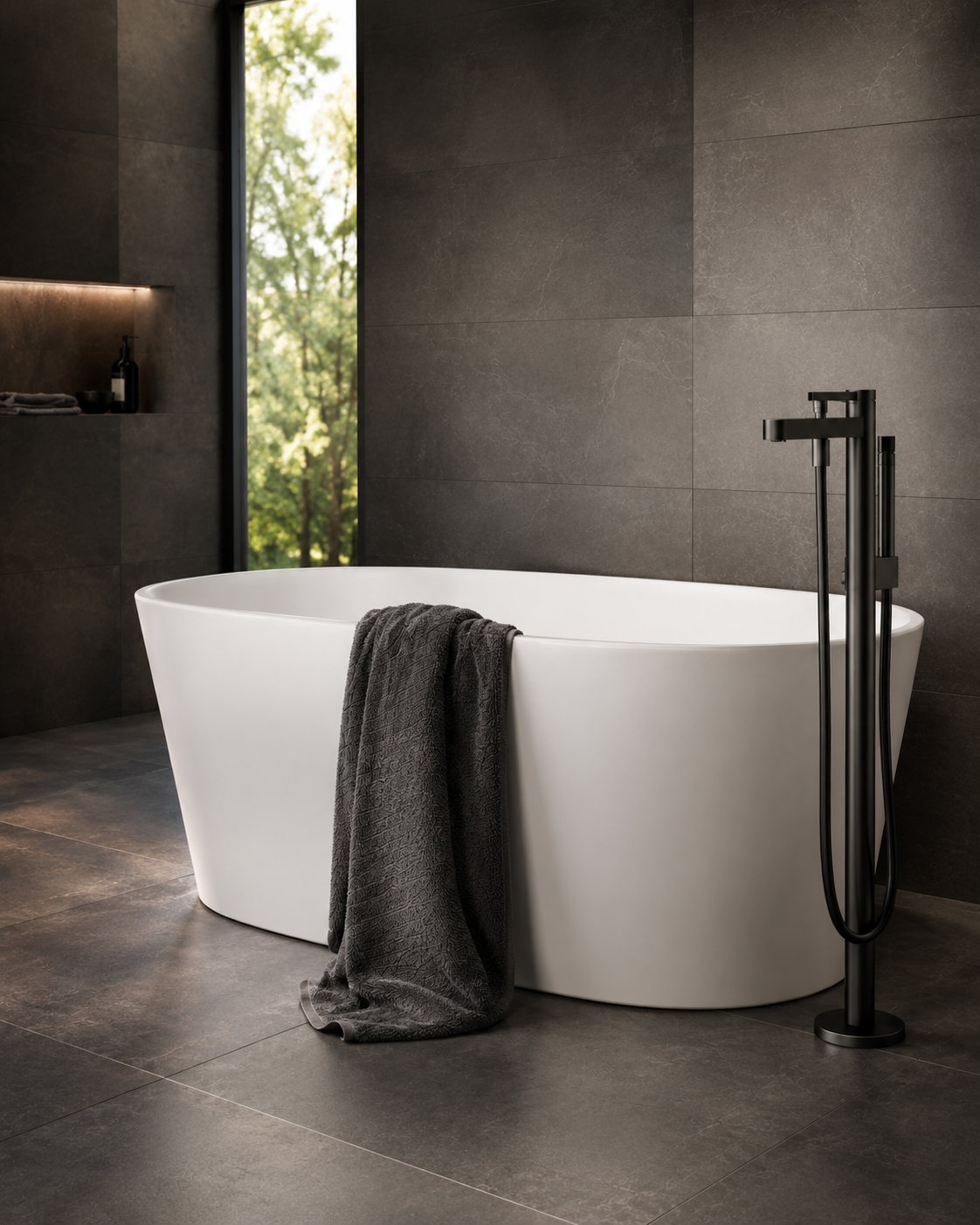 hansgrohe designer tapware available in South Africa