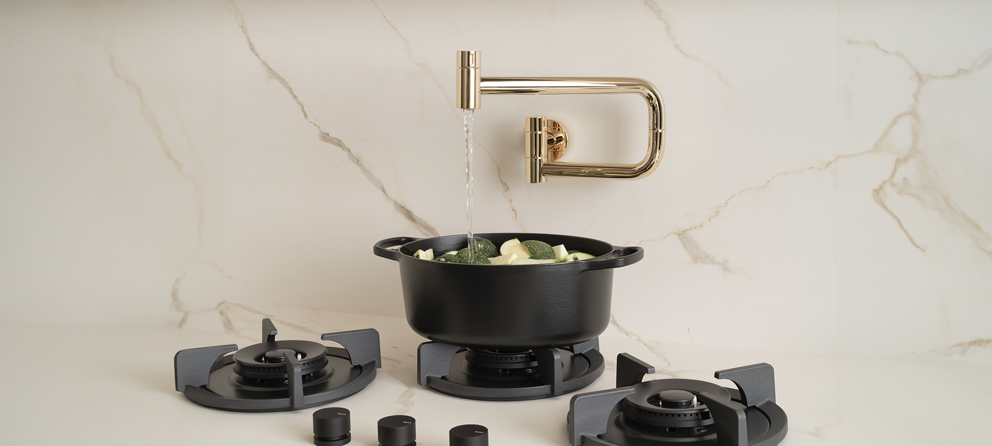 Dornbracht designer tapware — The benchmark for architectural tapware