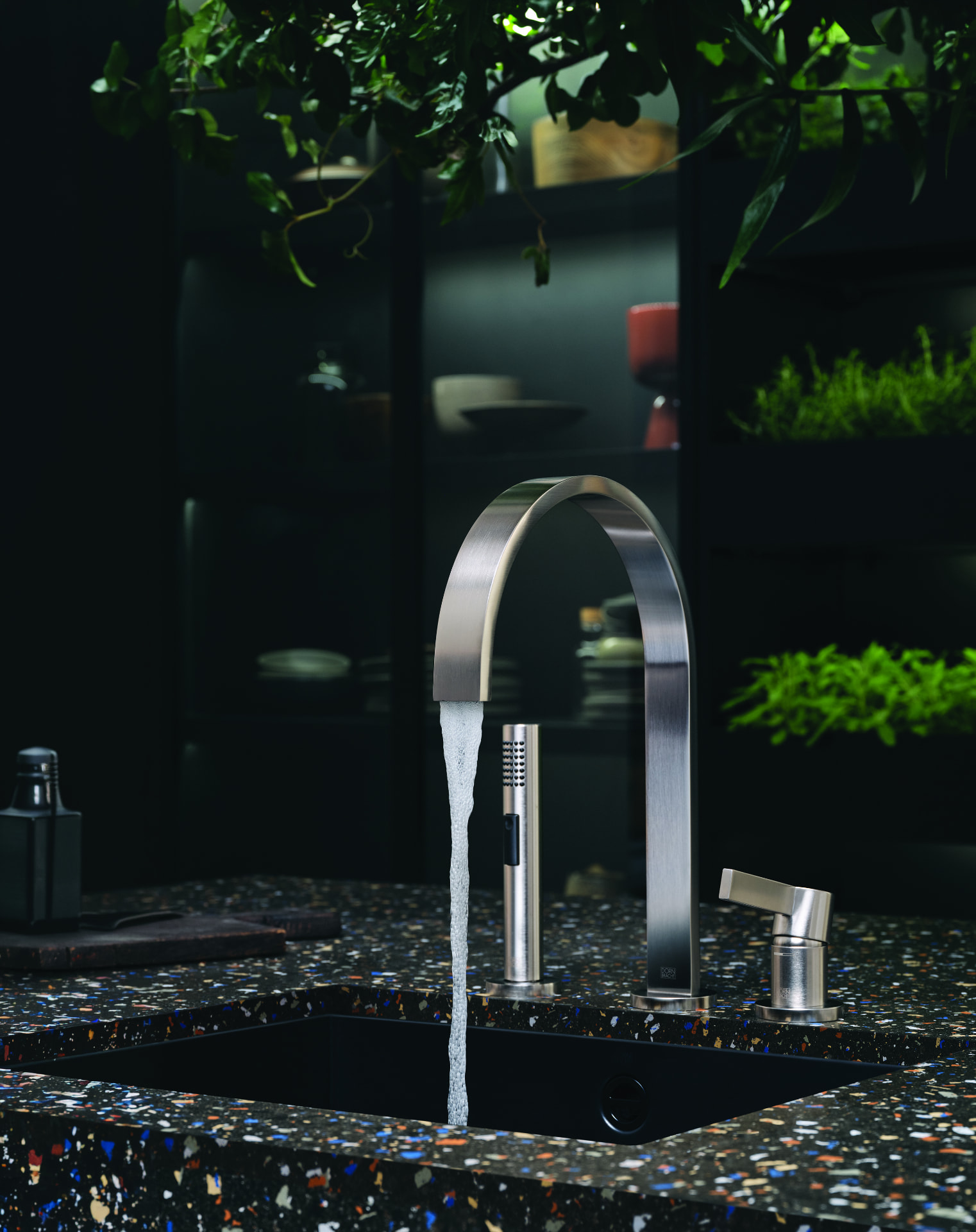 Dornbracht designer tapware available in South Africa