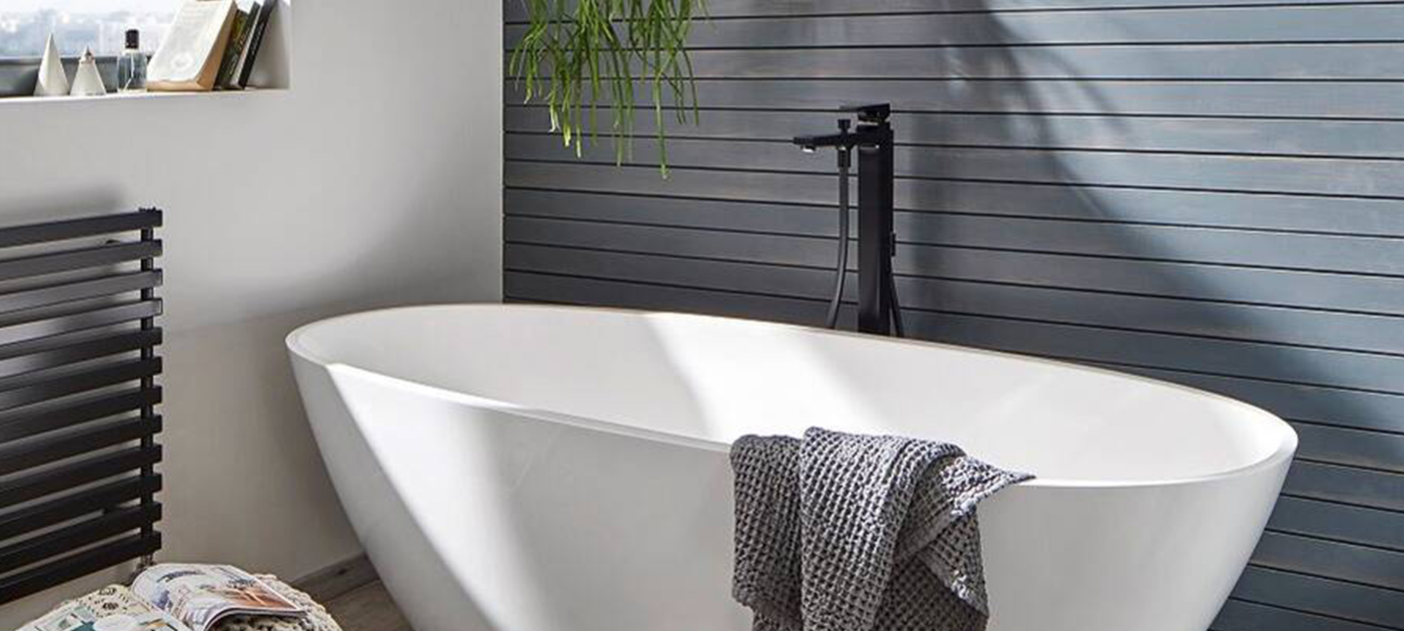 Hansgrohe designer tapware — Engineering-led comfort and water technology
